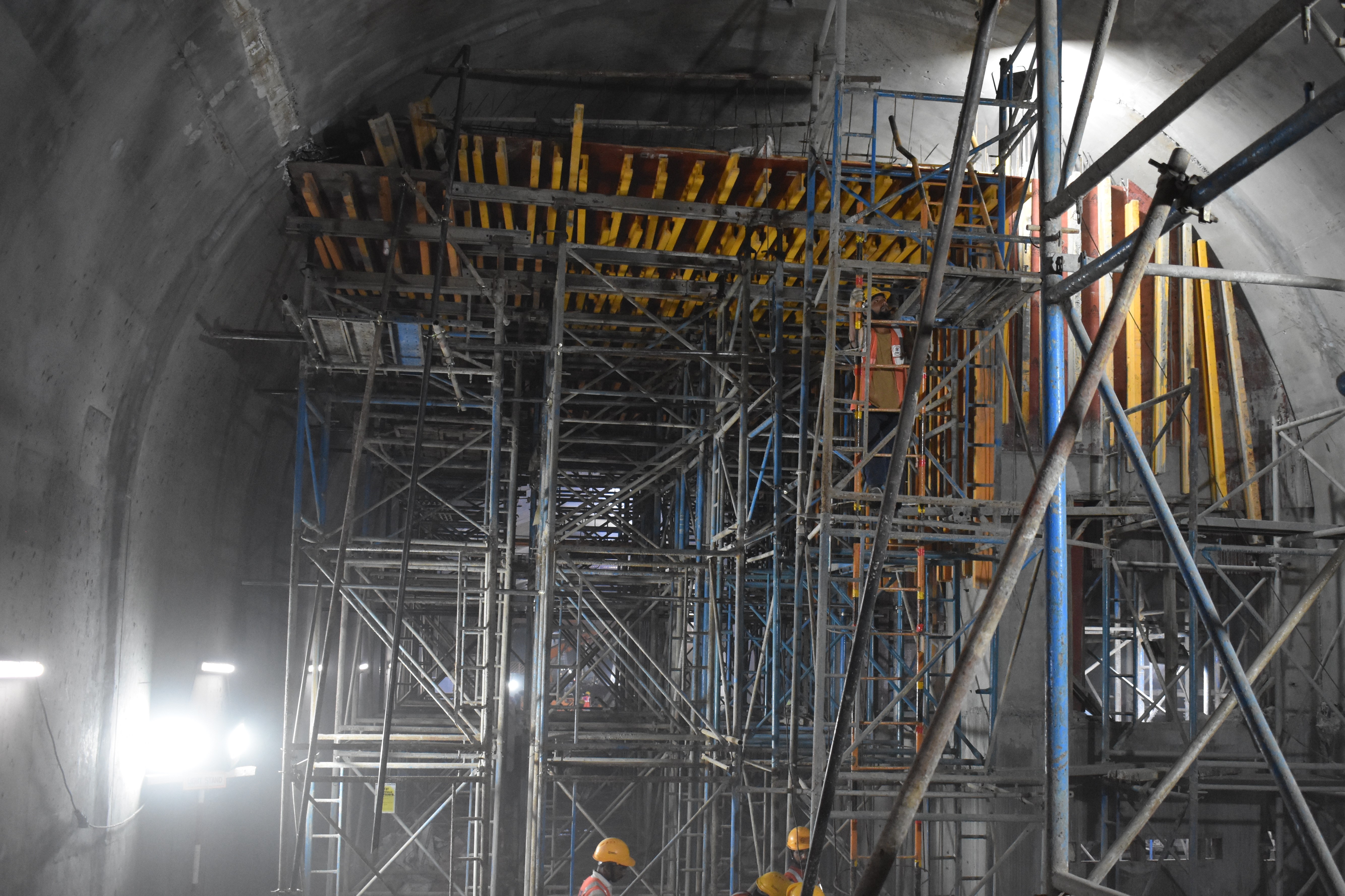 OTE Duct & UPE WAll_RCC work_SHC NTM